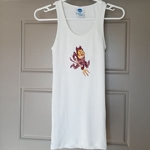 ASU Sun Devils tank top